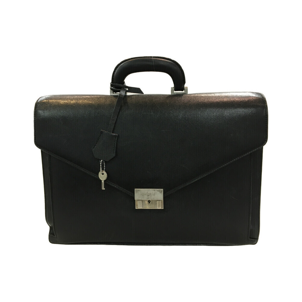 Burberry briefcase Black business Bag - Picture 2 of 6